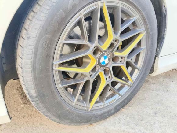 [青岛·鲁B] 二手宝马宝马3系2012款 320i 时尚型