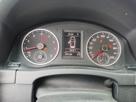 [上海·苏A] 二手大众途观2015款 1.8TSI 自动两驱风尚版