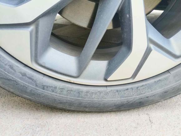 [苏州·苏E] 二手爱驰爱驰U52019款 U5 ING+