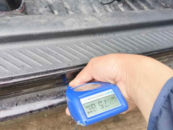 [广州·粤E] 二手马自达马自达62014款 2.0L 自动经典型