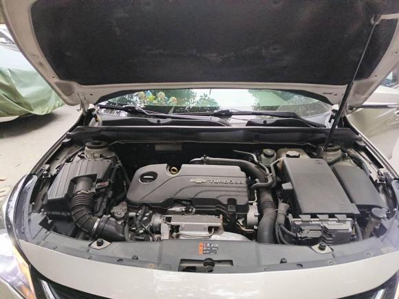 [上海·沪B] 二手雪佛兰迈锐宝2018款 530T 自动风尚版