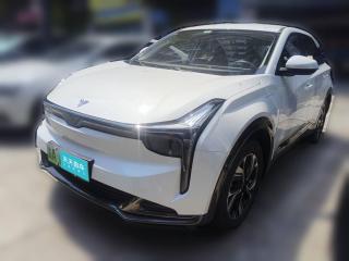 哪吒汽车哪吒U2023款 哪吒U-Ⅱ 挑战版 500 U秀 磷酸铁锂