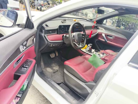 [广州·湘N] 二手捷途捷途X70 PLUS2021款 1.6T DCT星PRO 5座