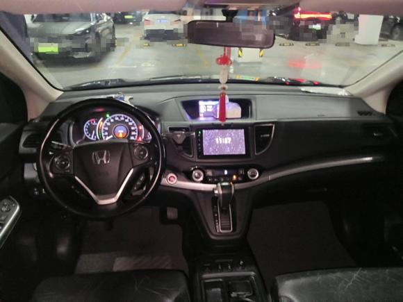 [苏州·苏E] 二手本田本田CR-V2015款 2.4L 两驱豪华版