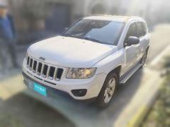 [湖州·浙E] Jeep指南者2011款 2.4L 四驱运动版