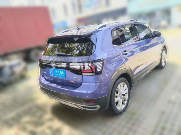 [上海·沪C] 二手大众途铠2020款 280TSI DSG舒适版
