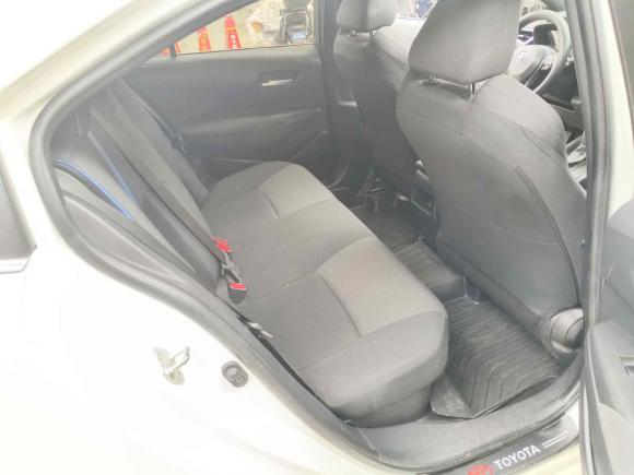 [上海·苏U] 二手丰田雷凌2019款 双擎 1.8H E-CVT豪华版 国VI