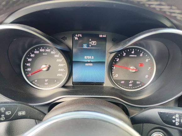 [无锡·苏B] 二手奔驰奔驰GLC2020款 GLC 260 L 4MATIC 动感型