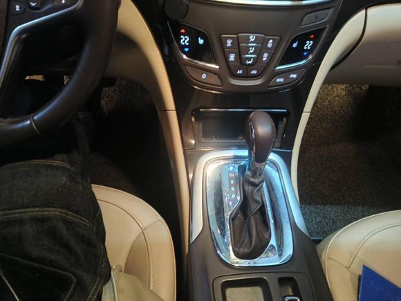 [嘉兴·沪C] 二手别克君威2014款 2.0L 精英时尚型