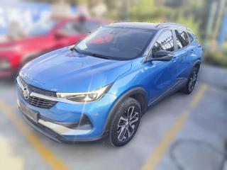 别克昂科拉2020款 20T CVT精英型「上海二手车」「天天拍车」