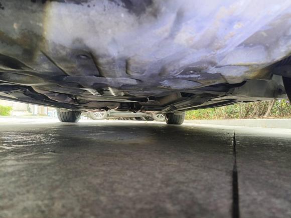 [深圳·粤B] 二手奔驰奔驰C级2010款 C 200 CGI旅行版