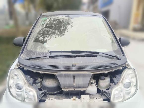 [常州·苏D] 二手smartsmart fortwo2011款 1.0 MHD 硬顶标准版