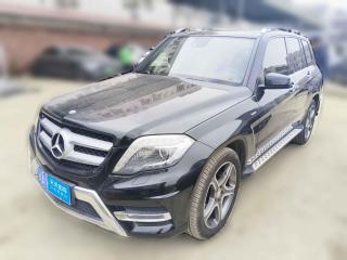 奔驰奔驰GLK级2015款 GLK 300 4MATIC 时尚型 极致版