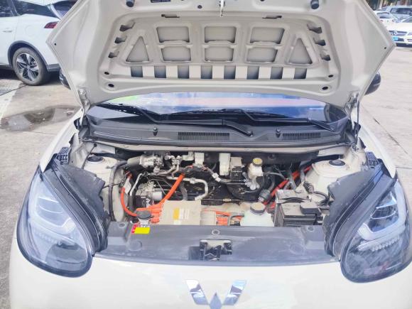 [义乌·赣L] 二手五菱汽车五菱缤果2024款 333km 悦享款