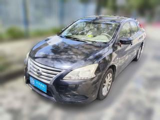 日产轩逸2014款 1.6XV CVT尊享版