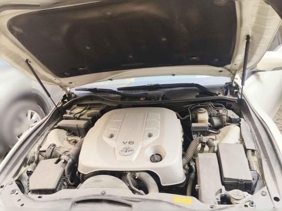 [南昌·赣M] 二手丰田锐志2012款 2.5V 风度菁英炫装版