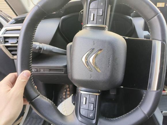 [金华·浙G] 二手雪铁龙凡尔赛C5 X2021款 1.6T 势不凡