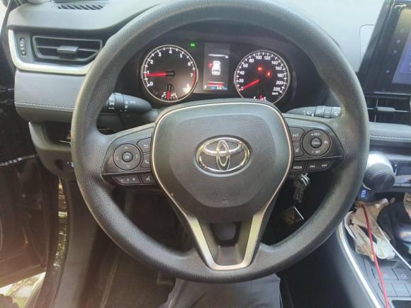 [宁波·浙B] 二手丰田RAV4荣放2021款 2.0L CVT两驱都市版