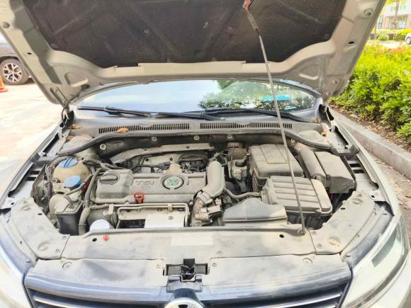 [台州·浙J] 二手大众速腾2012款 1.4TSI 自动旗舰版