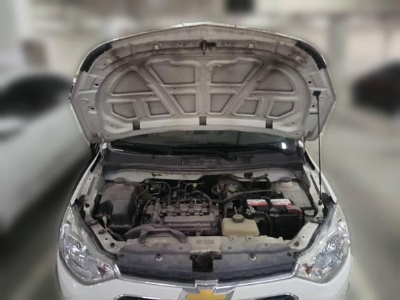 [苏州·苏E] 二手雪佛兰赛欧2015款 赛欧3 1.5L 手动理想天窗版