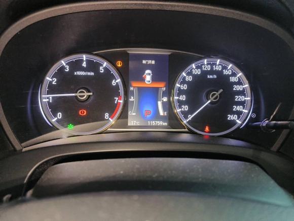 [广州·粤A] 二手本田思铂睿2015款 2.4L 豪华版