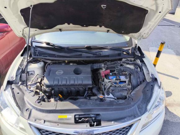 [嘉兴·浙F] 二手日产轩逸2014款 1.6XV CVT尊享版