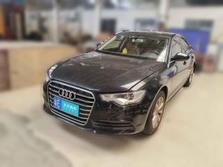 奥迪奥迪A6L2015款 TFSI 百万纪念智领型