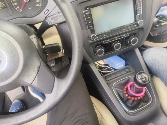 [宁波·浙B] 二手大众速腾2012款 1.6L 手动舒适型