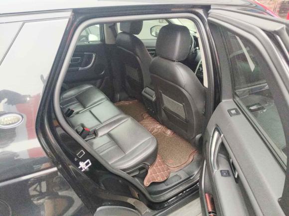 [南昌·赣A] 二手路虎发现神行2018款 240PS HSE版