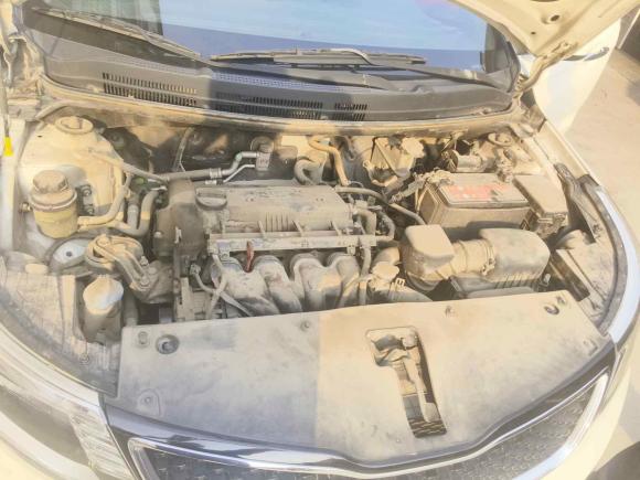 [济南·鲁A] 二手起亚起亚K22015款 三厢 1.4L MT GLS