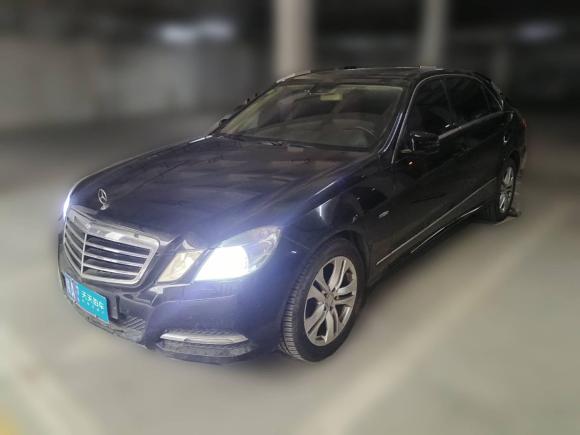 奔驰奔驰E级2011款 E 260 L CGI时尚型「西安二手车」「天天拍车」