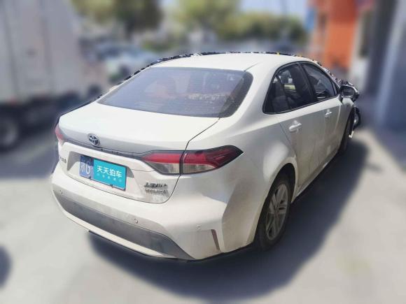 [义乌·浙G] 二手丰田雷凌2021款 双擎 1.8H E-CVT领先版