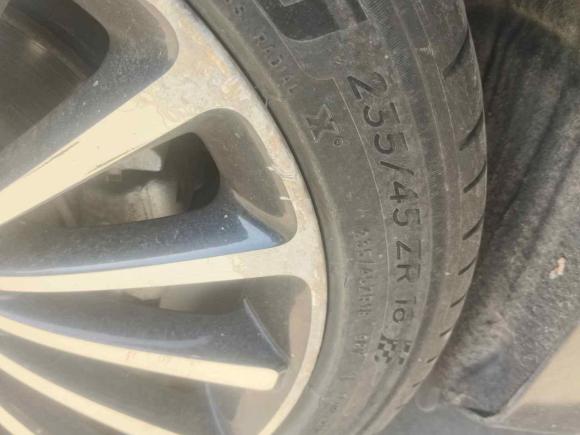 [深圳·湘A] 二手大众帕萨特2014款 1.8TSI DSG 30周年纪念版