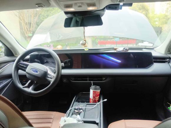 [杭州·浙A] 二手福特蒙迪欧2022款 改款 EcoBoost 245 豪华型