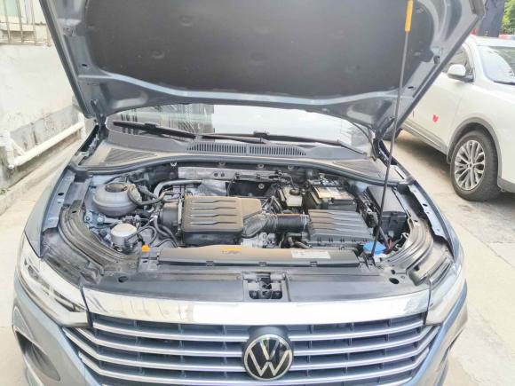 [上海·沪B] 二手大众朗逸2023款 1.5L 自动五百万版