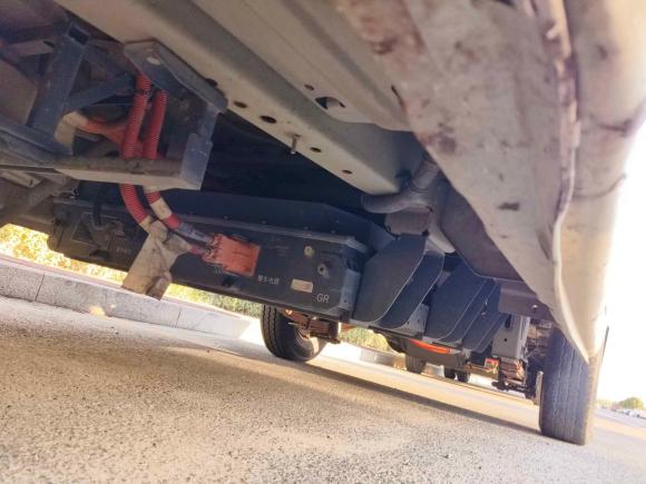 [常州·苏D] 二手新吉奥吉奥帅凌2022款 标准续航41.64kWh 力神动力