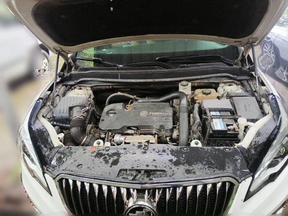 [南昌·赣F] 二手别克昂科威Plus2016款 20T 两驱精英型