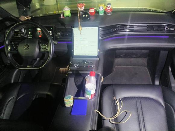 [上海·沪A] 二手蔚来蔚来ES62020款 600KM 运动版