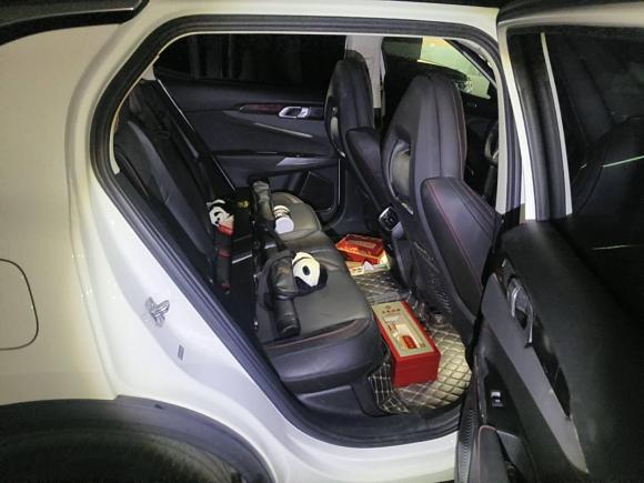 [成都·川A] 二手领克领克012017款 2.0T 四驱劲Pro版