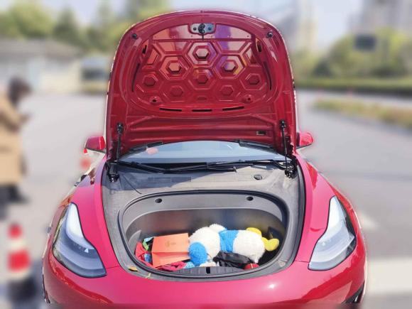 [杭州·浙A] 二手特斯拉Model 32021款 标准续航后驱升级版 3D6