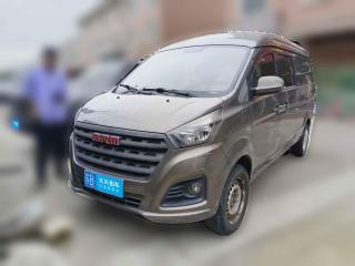 金杯金海狮经典2021款 2.0L 客车工程狮 6座