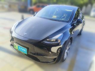 特斯拉Model Y2021款 长续航全轮驱动版