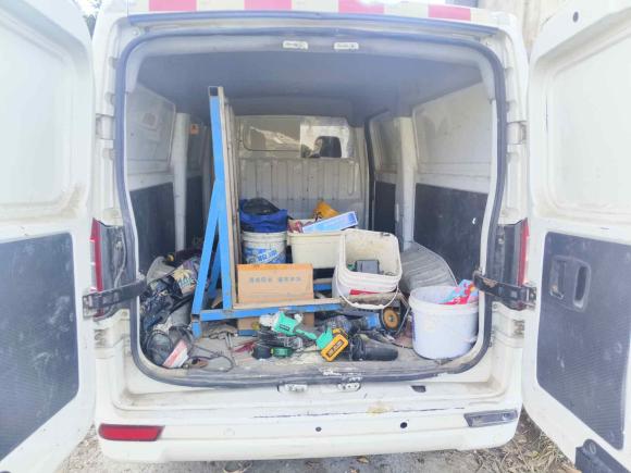 [南通·苏F] 二手东风御风御风EM262023款 标准版 41.472kWh 河南锂动