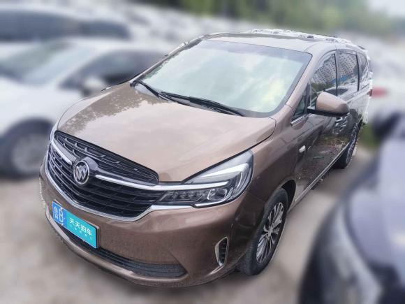 [青岛·鲁B] 二手别克别克GL82021款 陆上公务舱 652T 豪华型