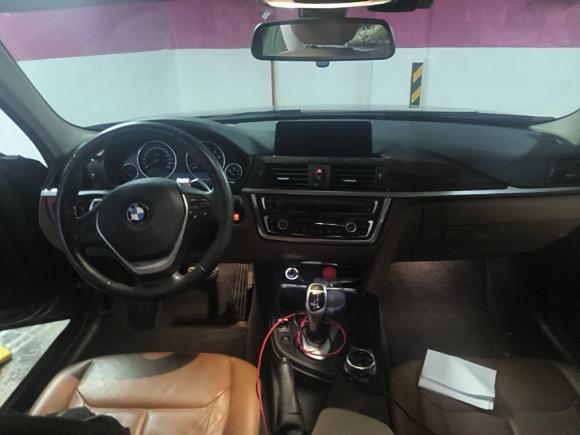 [上海·沪B] 二手宝马宝马3系2014款 320Li 豪华设计套装