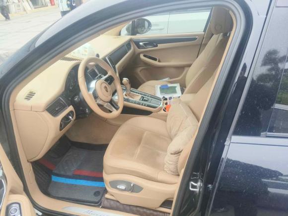 [上海·沪A] 二手保时捷Macan2016款 Macan 2.0T