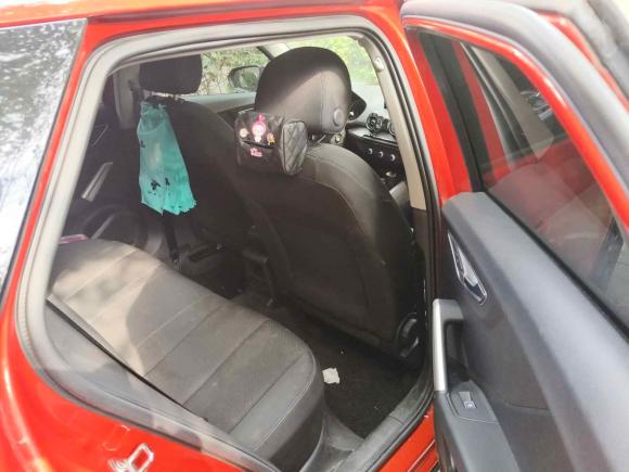 [上海·沪M] 二手奥迪奥迪Q2L2020款 35 TFSI 进取动感型