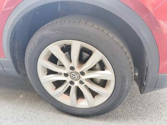 [济南·鲁S] 二手大众T-ROC探歌2019款 230TSI DSG两驱进取型 国V