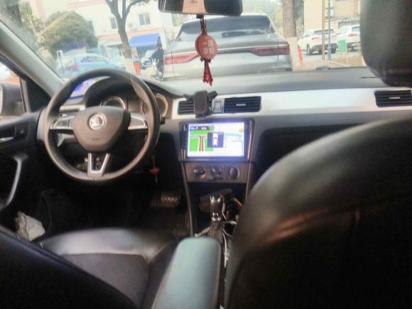 [上海·沪C] 二手斯柯达昕锐2019款 1.5L 自动舒适版 国V