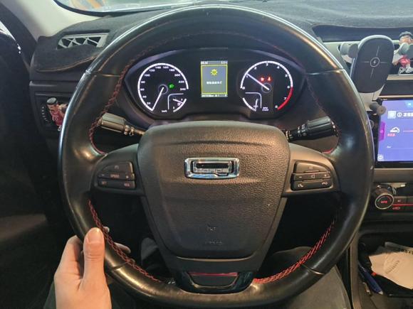 [无锡·苏B] 二手观致观致52018款 1.6T 自动尊贵型